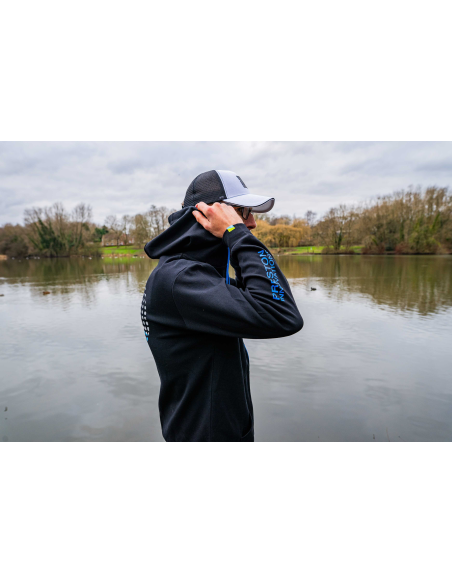 Bluza Preston Pro Zip Hoodie - Small PRESTON - 6