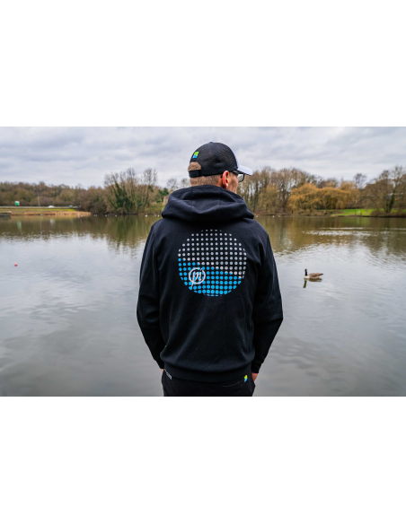 Bluza Preston Pro Zip Hoodie - Small PRESTON - 7