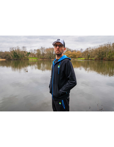 Bluza Preston Pro Zip Hoodie - XL PRESTON - 2