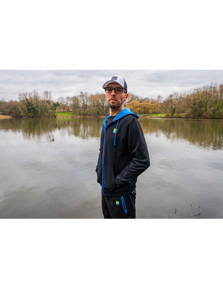 Bluza Preston Pro Zip Hoodie - XL PRESTON - 2