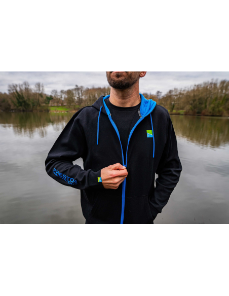 Bluza Preston Pro Zip Hoodie - XL PRESTON - 3