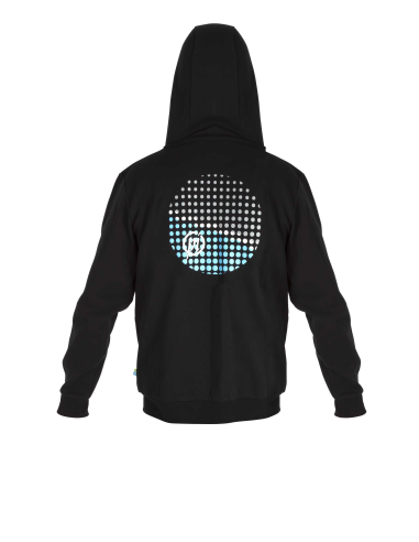 Bluza Preston Pro Zip Hoodie - XL PRESTON - 4