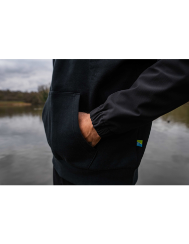 Bluza Preston Hydrotech Pullover Hoodie - Small PRESTON - 2