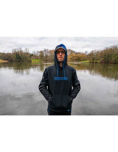 Bluza Preston Hydrotech Pullover Hoodie - Small PRESTON - 4