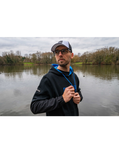 Bluza Preston Hydrotech Pullover Hoodie - Small PRESTON - 5