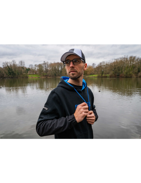 Bluza Preston Hydrotech Pullover Hoodie - Small PRESTON - 5