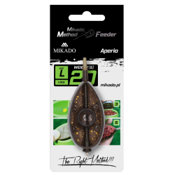 Koszyczek Mikado Method Feeder APERIO  L 30g MIKADO - 1