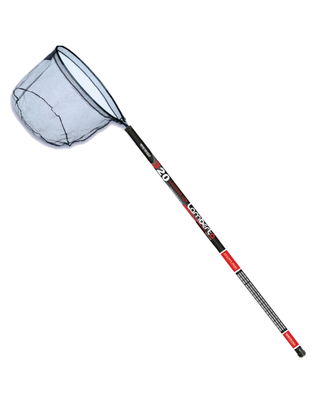 Teleskopowy Podbierak Wycznowy 4.75m Kosz BROWNING BROWNING - 1 Teleskopowy Podbierak Wycznowy 4.75m Kosz BROWNING BROWNING - 1