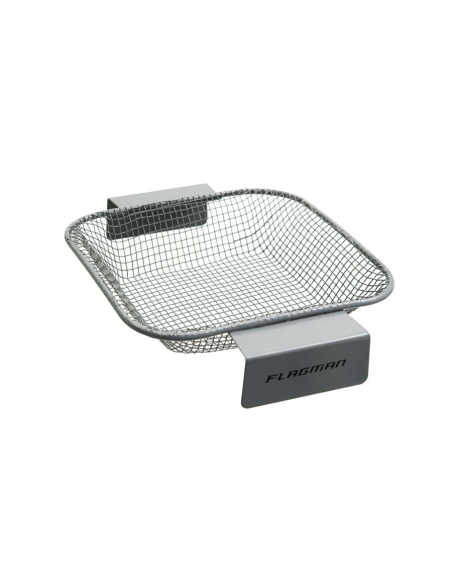 Sitko do przepuszczania ochotki Flagman 18x18cm 3mm FLAGMAN - 1