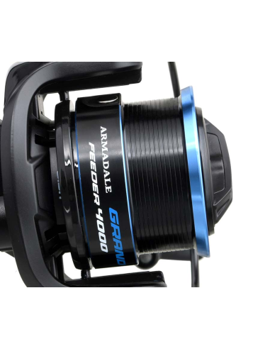 Kołowrotek Flagman Armadale GRAND FEEDER 4000 FLAGMAN - 3