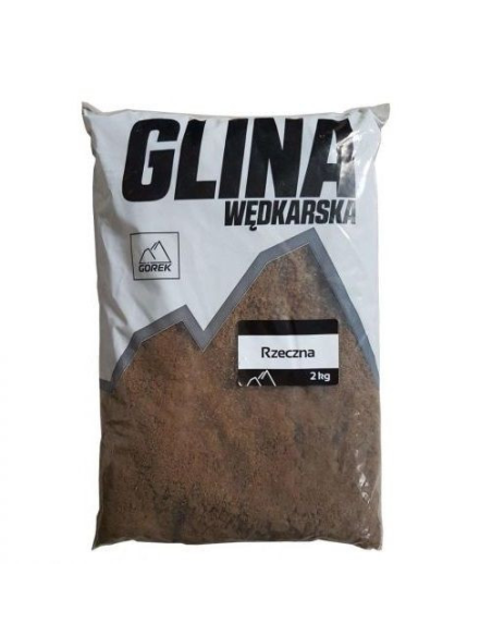 Glina Górek Rzeczna 2kg GÓREK - 1