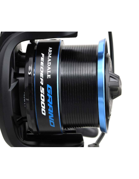 Kołowrotek Flagman Armadale GRAND FEEDER 5000 FLAGMAN - 3