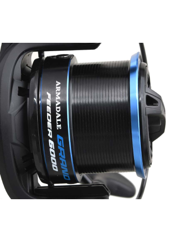 Kołowrotek Flagman Armadale GRAND FEEDER 6000 FLAGMAN - 3