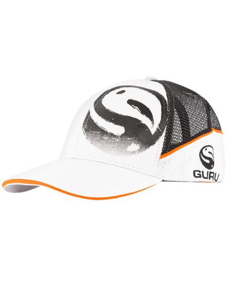 Czapka Guru White Trucker GURU - 1