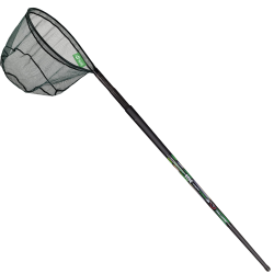 Teleskopowy podbierak Wyczynowy 3.40m+ kosz Sensas  - 1