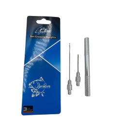 Zestaw wiertło + szydło do przynęt  - 1