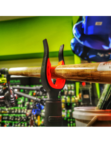 Zestaw Buzz Bar 2x Podpórka Longnose  - 4