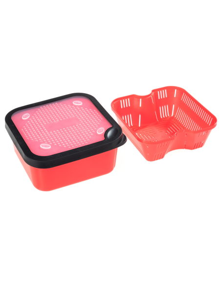 POJEMNIK Z SITKIEM FL PRO SITO DO PELLETU  1,8L FL - 1