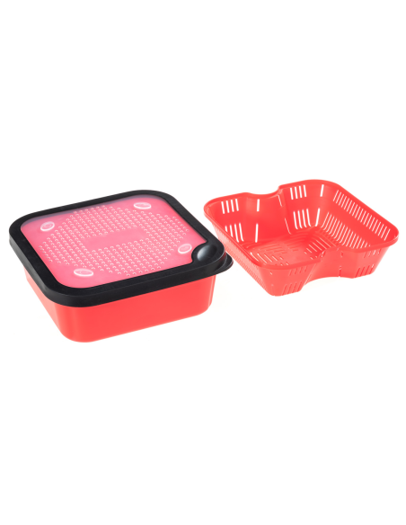 POJEMNIK Z SITKIEM FL PRO DO PELLETU 1L  - 1