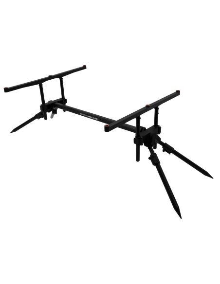 Rodpod Mikado Starter Pod - 3 wędki MIKADO - 1