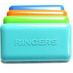 Pudełko RINGERS na przypony Zielone RINGERS - 1