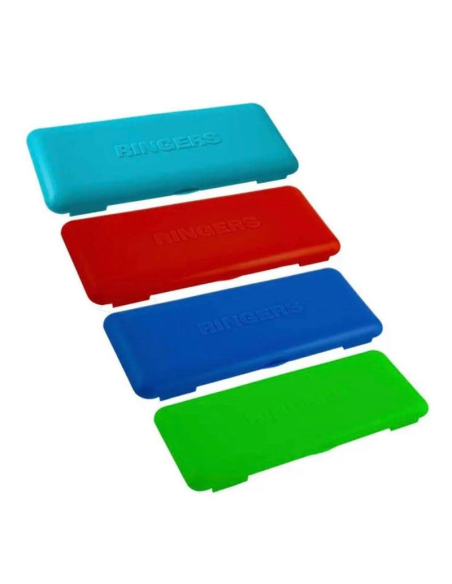 Pudełko RINGERS na przypony Zielone RINGERS - 2