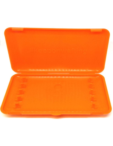 Pudełko RINGERS na przypony Pomarańczowe