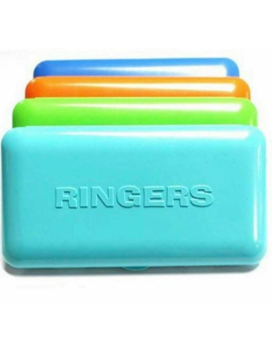 Pudełko RINGERS na przypony Pomarańczowe RINGERS - 2