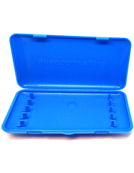 Pudełko RINGERS na przypony Niebieskie RINGERS - 1