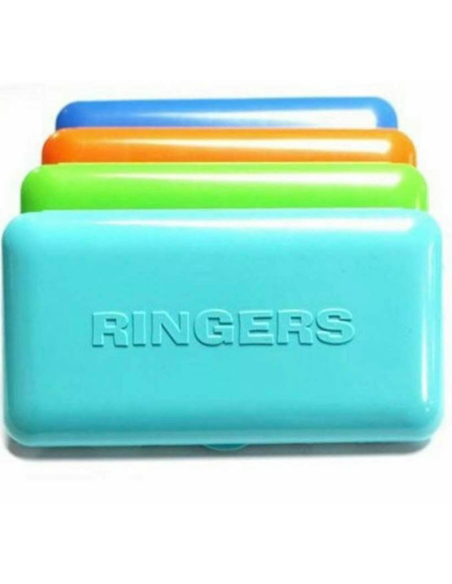 Pudełko RINGERS na przypony Niebieskie RINGERS - 2