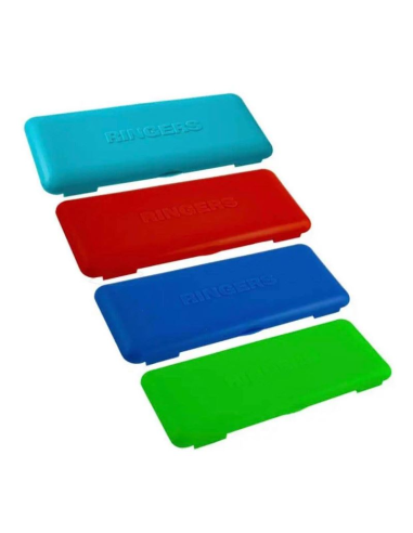 Pudełko RINGERS na przypony Niebieskie RINGERS - 3