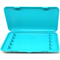 Pudełko RINGERS na przypony Aqua RINGERS - 1