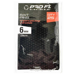 Wkręty Bagnet Do Przynęt FL Bait Pins 10mm  - 1