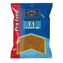 Zanęta Champion Feed Pro Feed 2kg - F1 SWEET CHAMPION FEED - 1