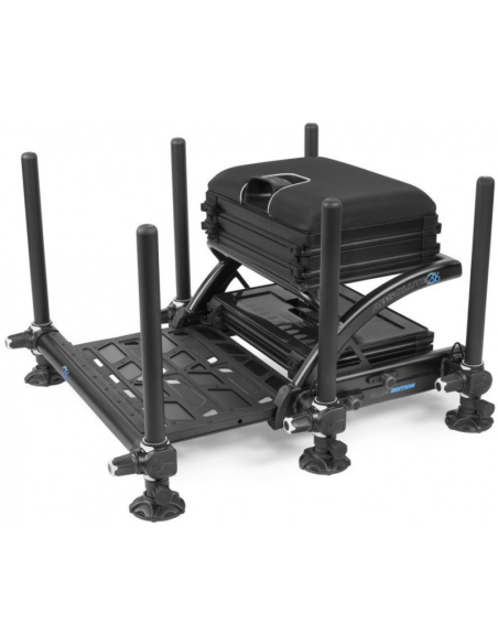 Siedzisko Preston Absolute 36 Black PRESTON - 1