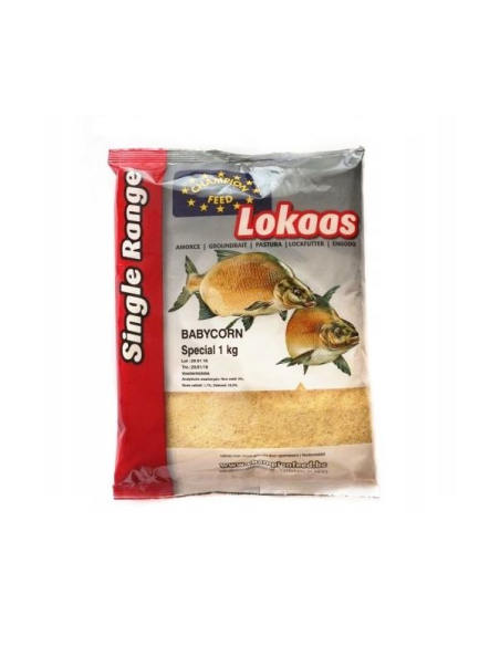 Dodatek Champion Feed - Babycorn 1kg CHAMPION FEED - 1