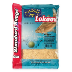 Zanęta Champion Feed - Brasem Zilver 1kg CHAMPION FEED - 1