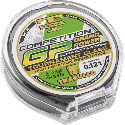 ŻYŁKA TRABUCCO T-FORCE GRAND POWER 0,128mm 50m TRABUCCO - 1