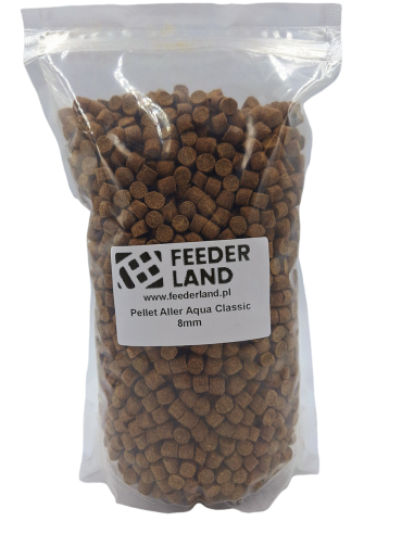 Pellet Aller Aqua Classic 8mm 1kg