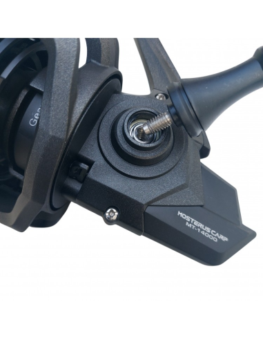 Kołowrotek  Mosterus Carp 14000  - 4