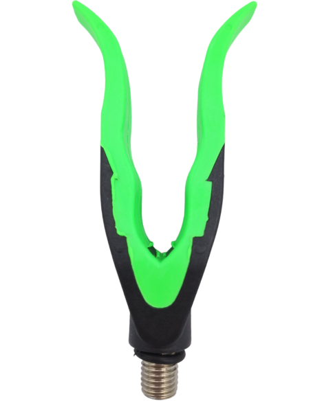 Popórka FEEDER Front BACK Rest Green  - 1