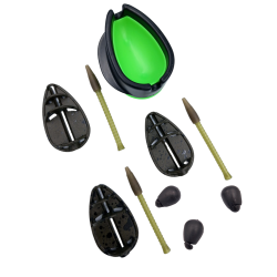 ZESTAW KOSZYKÓW METHOD IN-LINE FOREMKA 3X30G  - 3