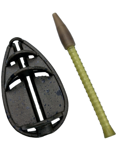 ZESTAW KOSZYKÓW METHOD IN-LINE FOREMKA 3X50G  - 1