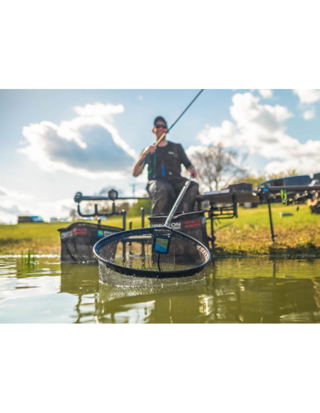 Kosz podbieraka Preston Quick Dry Landing Net18 nowy PRESTON - 3