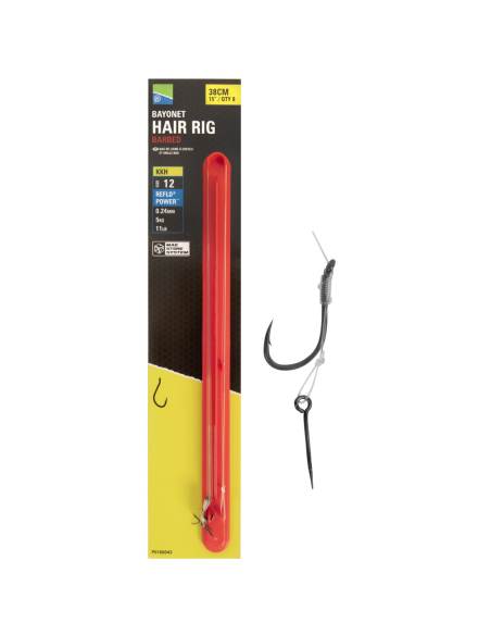 Przypony Na Bagnecie Feeder Bomb Preston KKH Mag Store Hair Rigs 38cm nr - 10 PRESTON - 1 Przypony Na Bagnecie Feeder Bomb Preston KKH Mag Store Hair Rigs 38cm nr - 10 PRESTON - 1