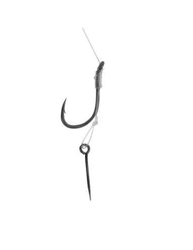 Przypony Na Bagnecie Feeder Bomb Preston KKH Mag Store Hair Rigs 38cm nr - 10 PRESTON - 2