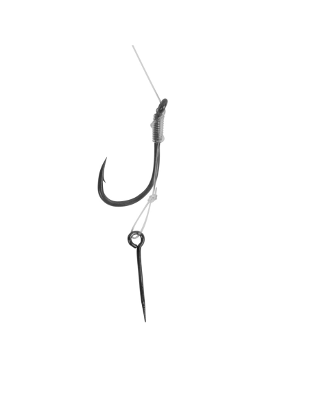 Przypony Na Bagnecie Feeder Bomb Preston KKH Mag Store Hair Rigs 38cm nr - 12 PRESTON - 2