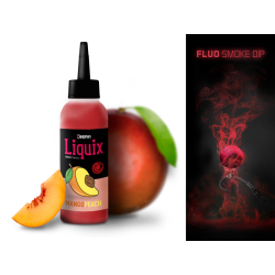 Dip Delphin Fluo LiquiX Mango-Brzoskwinia 100ml DELPHIN - 1