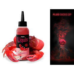 Dip Delphin Fluo LiquiX Krab-Kryl 100ml DELPHIN - 1