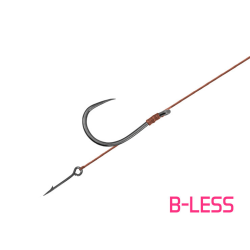 Przypon Delphin Proxi Sting 8cm/0,10mm - 6szt DELPHIN - 1 2